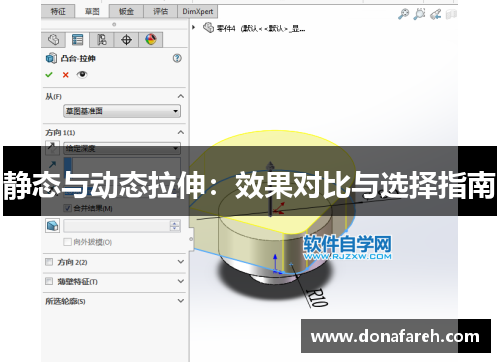 静态与动态拉伸：效果对比与选择指南